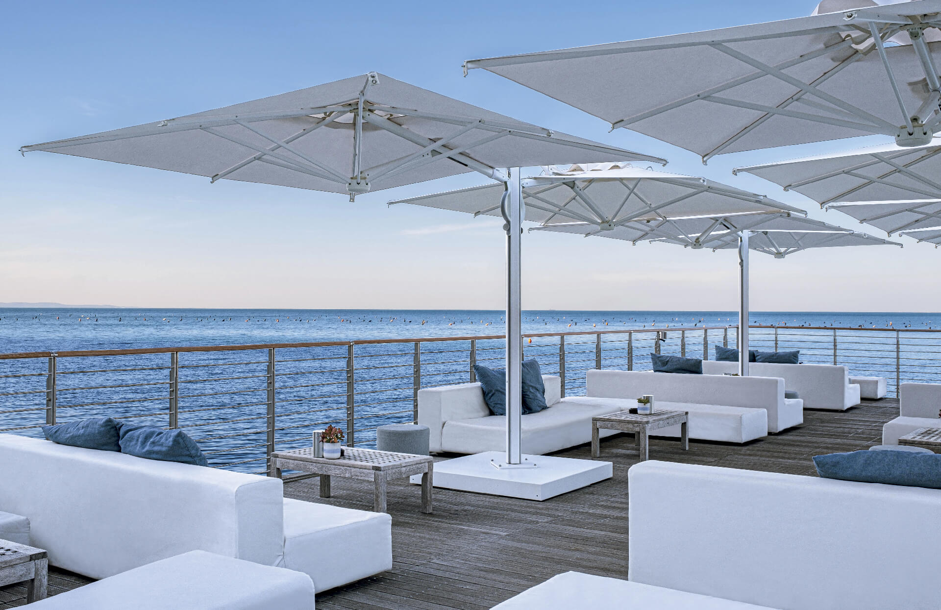 Galería Dual 'T' Starwhite